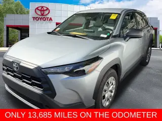 Toyota Corolla Cross 2026 L 4dr Crossover