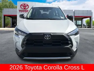 Toyota Corolla Cross 2026 L 4dr Crossover