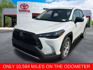 Toyota Corolla Cross 2026 L 4dr Crossover
