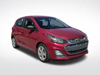 Chevrolet Spark 2019 LS CVT 4dr Hatchback