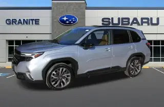 Subaru Forester 2026 AWD Touring 4dr Crossover