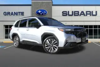 Subaru Forester 2026 AWD Touring 4dr Crossover