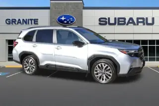 Subaru Forester 2026 AWD Touring 4dr Crossover