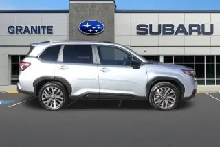 Subaru Forester 2026 AWD Touring 4dr Crossover