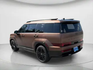 Hyundai SANTA FE Híbrido 2026 Calligraphy SUV 4 puertas