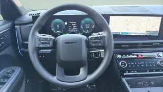 Hyundai SANTA FE Híbrido 2026 Calligraphy SUV 4 puertas