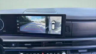 Hyundai SANTA FE Híbrido 2026 Calligraphy SUV 4 puertas