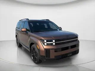 Hyundai SANTA FE Híbrido 2026 Calligraphy SUV 4 puertas