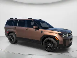 Hyundai SANTA FE Híbrido 2026 Calligraphy SUV 4 puertas