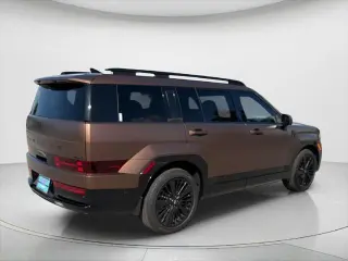 Hyundai SANTA FE Híbrido 2026 Calligraphy SUV 4 puertas