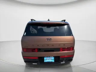 Hyundai SANTA FE Híbrido 2026 Calligraphy SUV 4 puertas