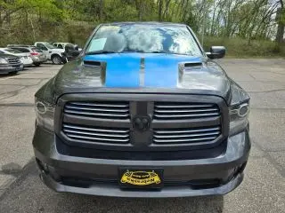 Ram 1500 QUAD CAB 2022