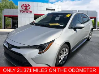 Toyota Corolla 2026 LE 4dr Sedan