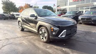 2025 HYUNDAI KONA