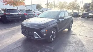2025 HYUNDAI KONA