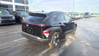 2025 HYUNDAI KONA