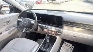 2025 HYUNDAI KONA