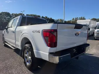 Ford F-150 2025 4x4 XLT 4dr SuperCrew 6.5 ft. SB