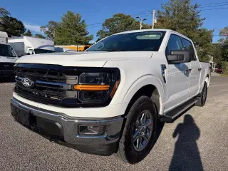 Ford F-150 2025 4x4 XLT 4dr SuperCrew 6.5 ft. SB