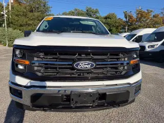 Ford F-150 2025 4x4 XLT 4dr SuperCrew 6.5 ft. SB