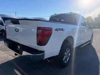 Ford F-150 2025 4x4 XLT 4dr SuperCrew 6.5 ft. SB