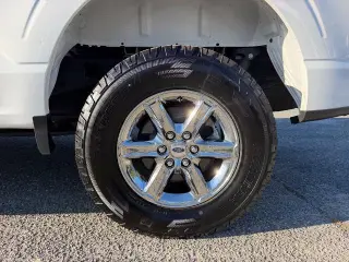 Ford F-150 2025 4x4 XLT 4dr SuperCrew 6.5 ft. SB