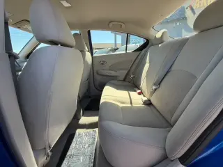 2016 Nissan VERSA