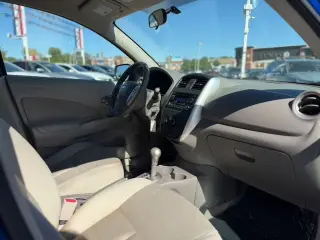 2016 Nissan VERSA