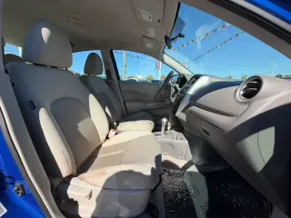 2016 Nissan VERSA