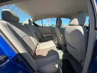 2016 Nissan VERSA