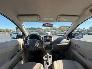 2016 Nissan VERSA