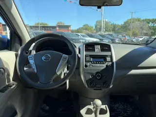 2016 Nissan VERSA