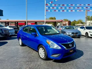 2016 Nissan VERSA