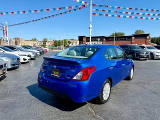 2016 Nissan VERSA