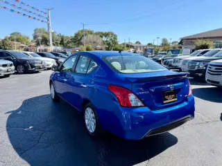 2016 Nissan VERSA