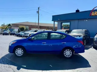 2016 Nissan VERSA