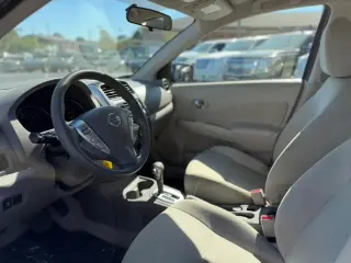 2016 Nissan VERSA