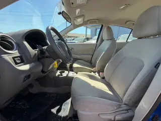 2016 Nissan VERSA