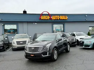 2017 Cadillac XT5