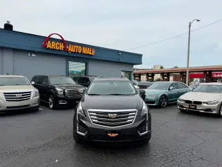 2017 Cadillac XT5
