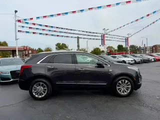 2017 Cadillac XT5