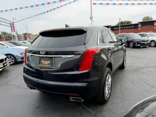 2017 Cadillac XT5