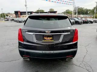 2017 Cadillac XT5