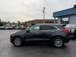 2017 Cadillac XT5