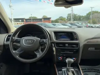 2013 Audi Q5
