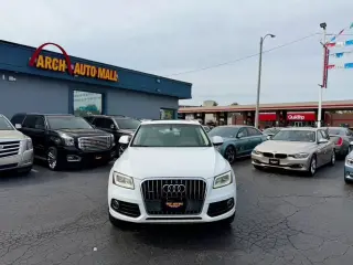 2013 Audi Q5