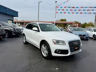 2013 Audi Q5