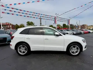 2013 Audi Q5
