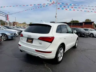 2013 Audi Q5