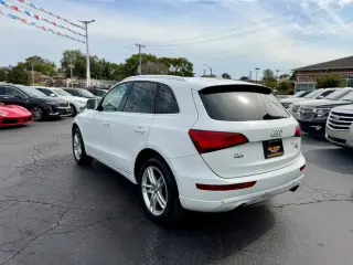 2013 Audi Q5